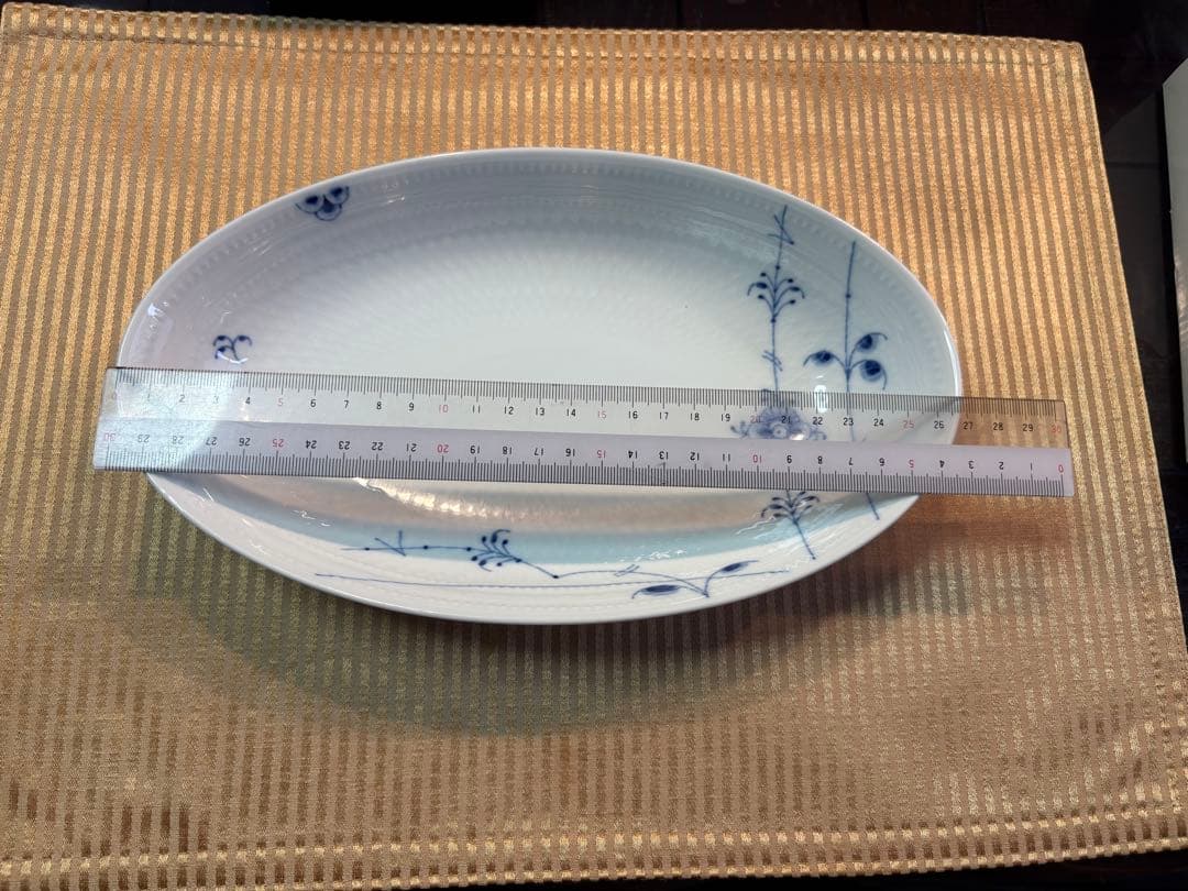 ⭐︎新品未使用⭐︎ロイヤルコペンハーゲン食器皿