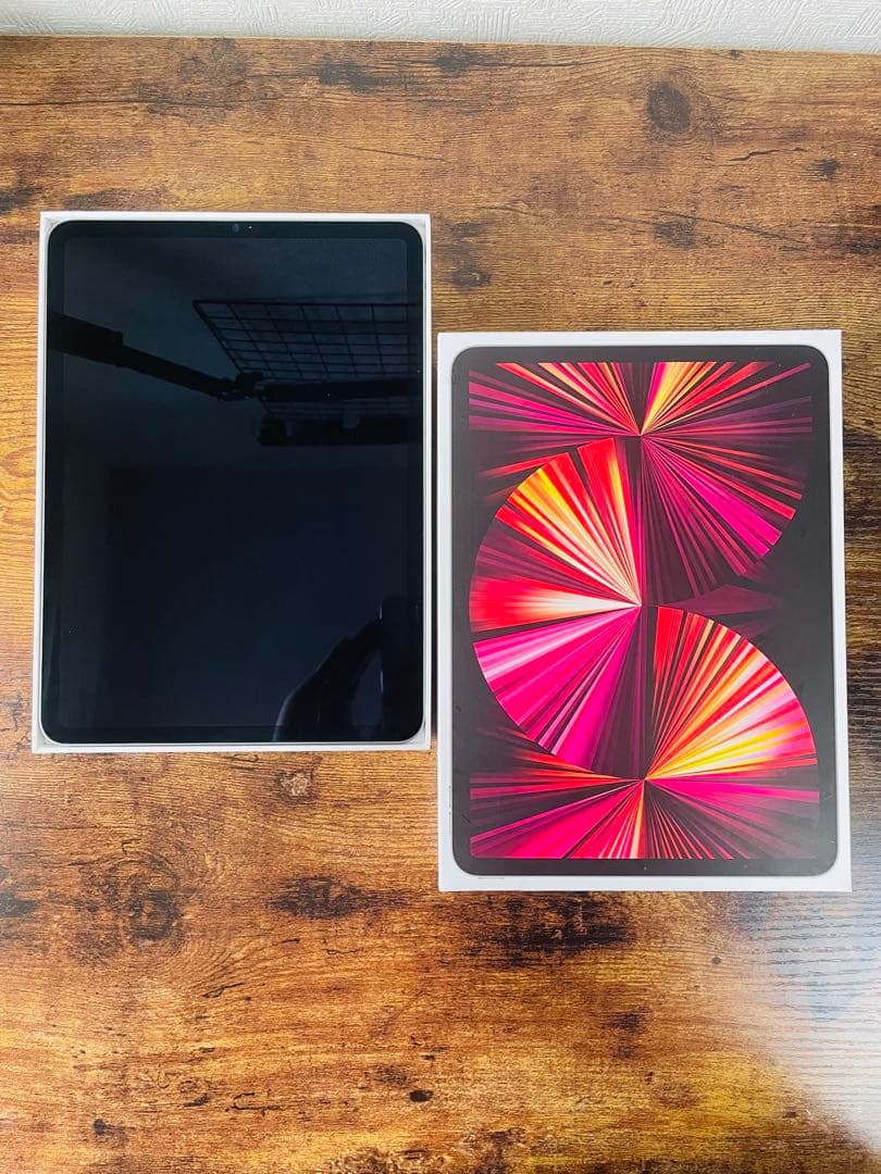 iPadPro 11インチ M1 第3世代 128GB スペースグレー 本体