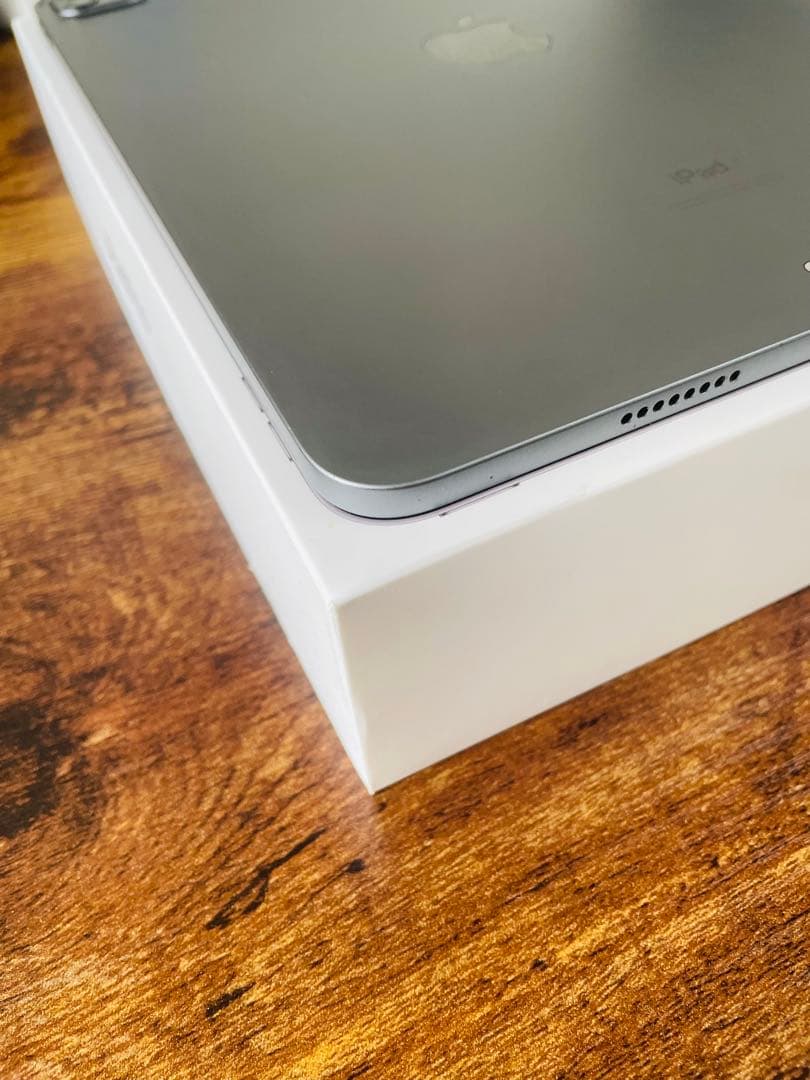 iPadPro 11インチ M1 第3世代 128GB スペースグレー 本体