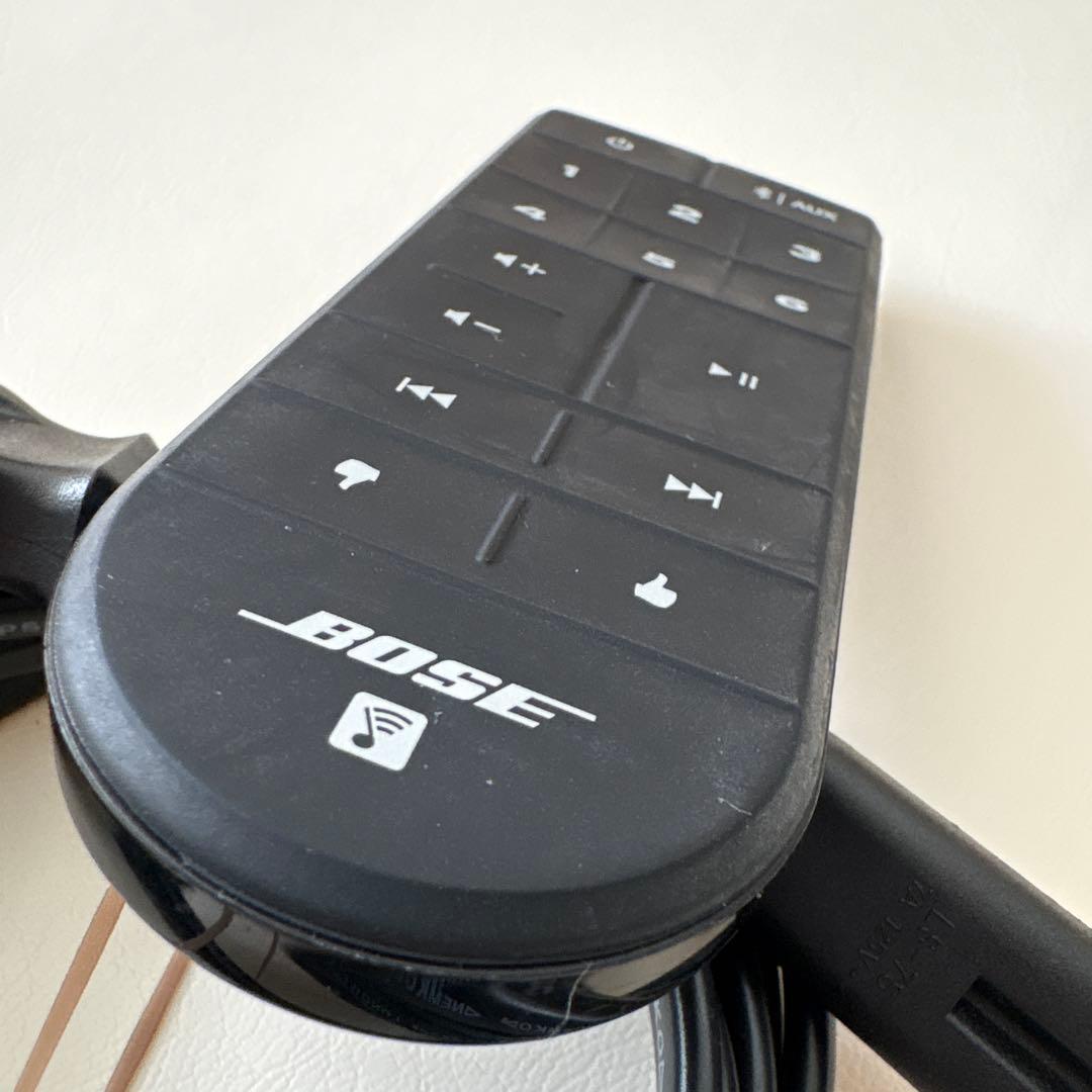 BOSE SoundTouch 10 ワイヤレススピーカー