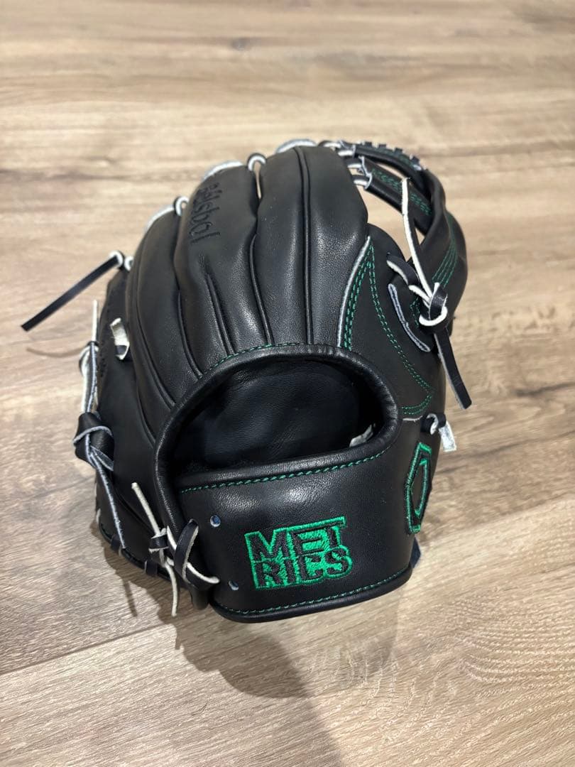 METRICS 硬式・軟式 内野用グローブ 池永大輔商店別注