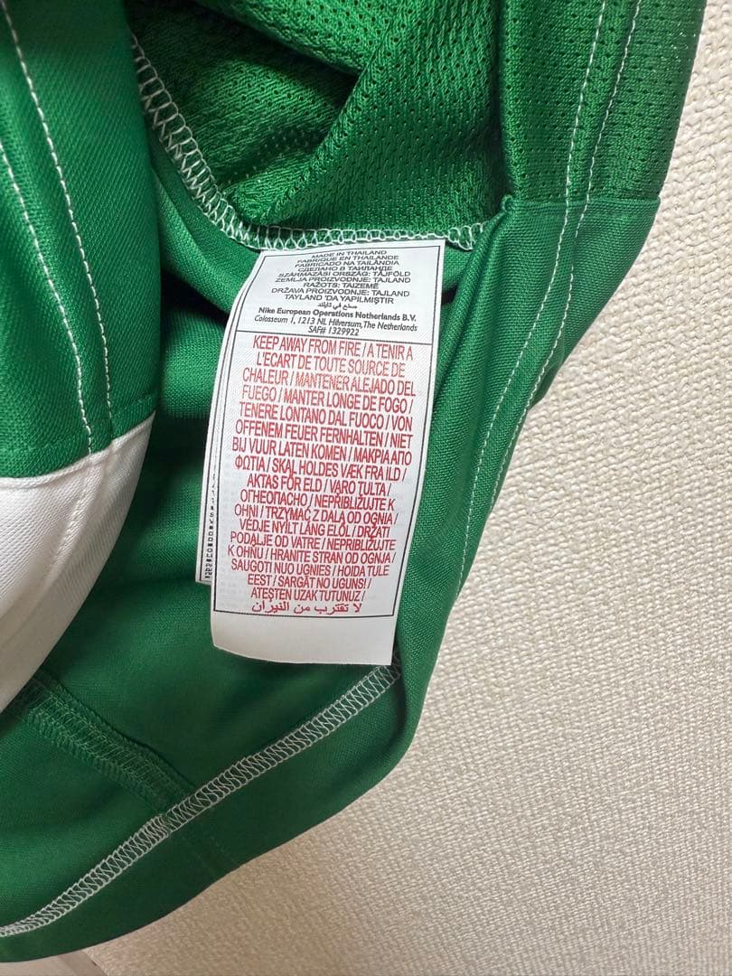 【正規品】Wolfsburg Madlung 17番 Nike BNWT