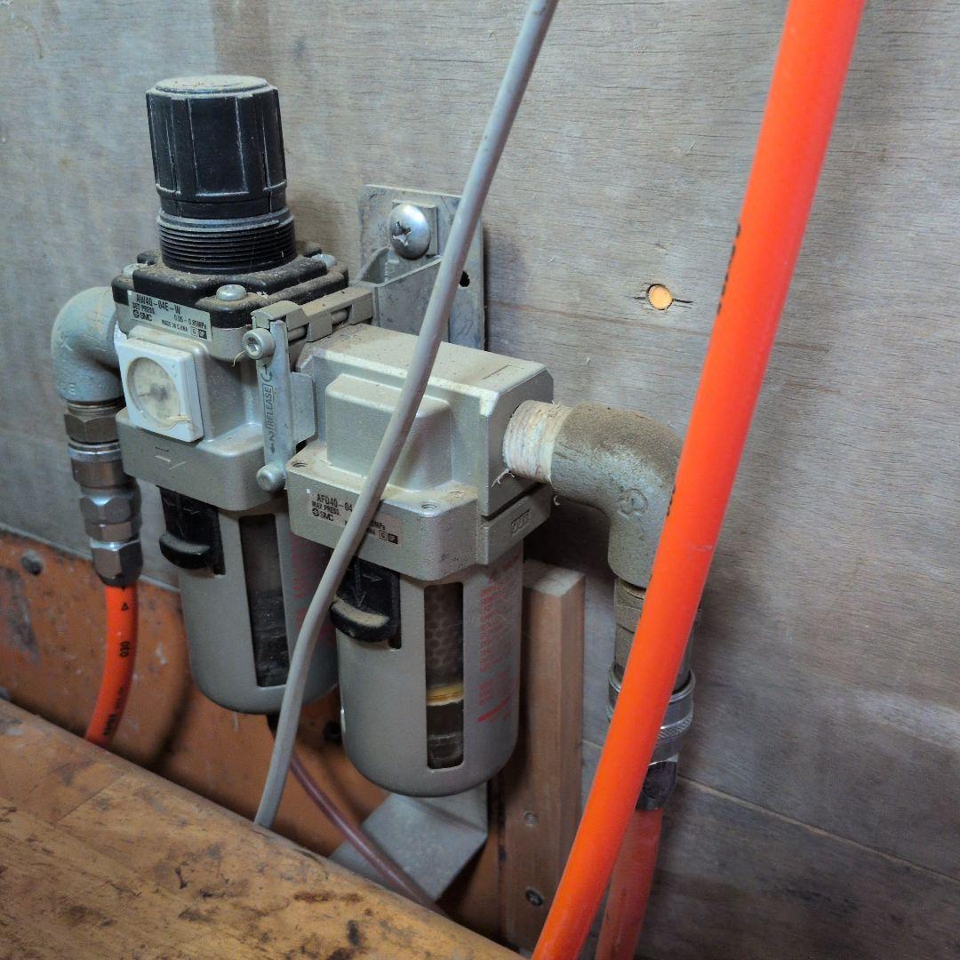 【静岡】　ネギ皮剥き機　タイガーカワシマ　むくべぇ　BM-8D 中古　引取限定