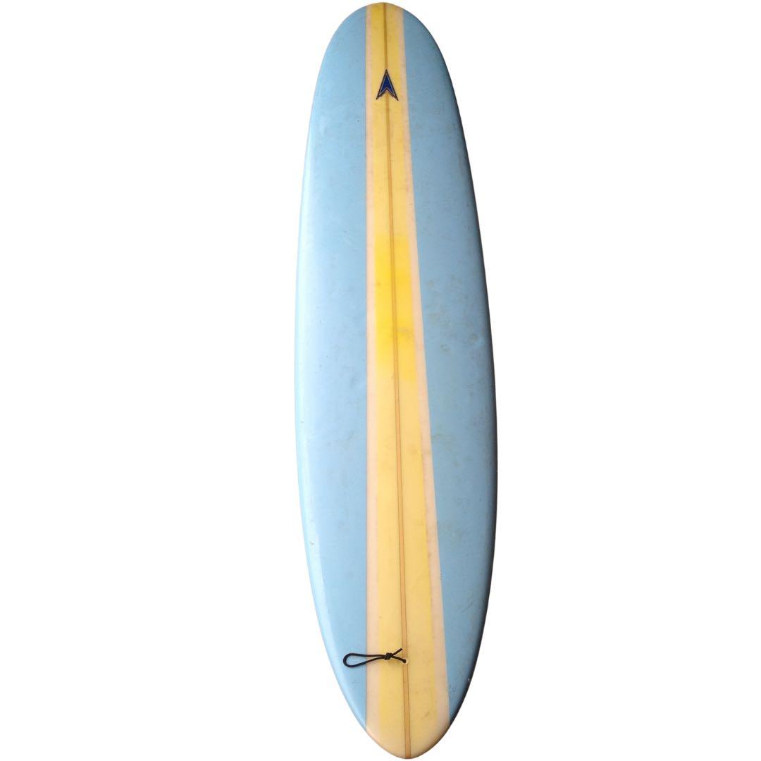デープスウィート　サーフボード　9.6フィート