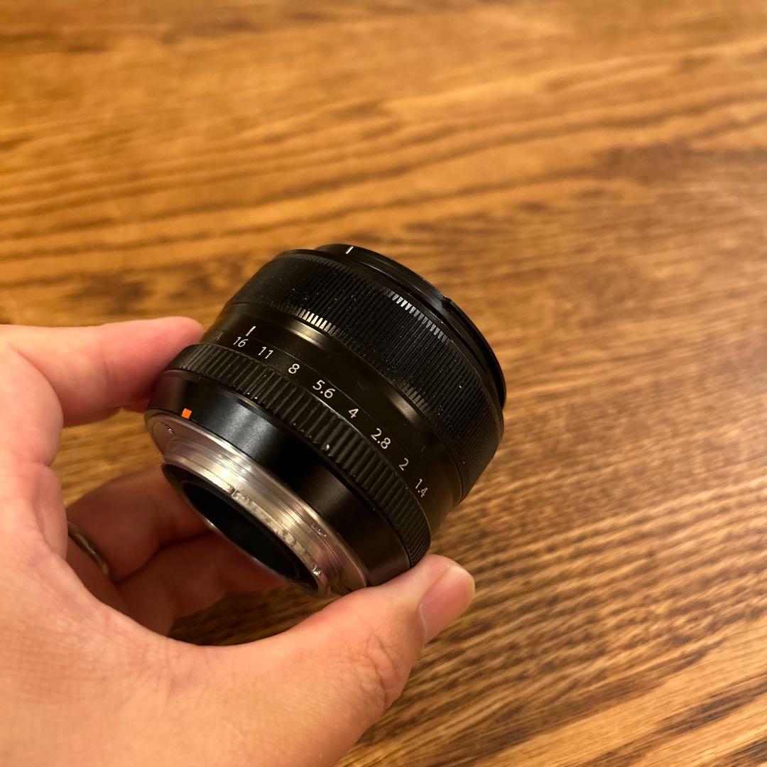 レンズ(単焦点) XF35mmF1.4 R