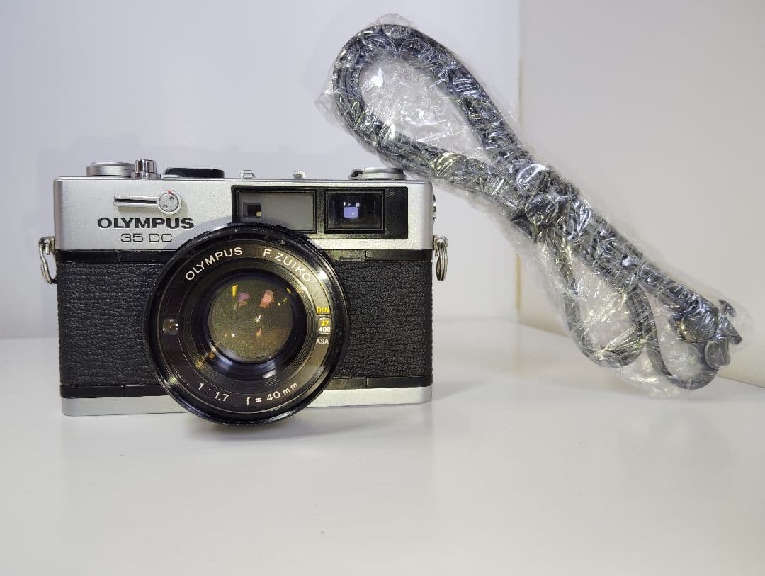 OLYMPUS 35DC（動作美品）