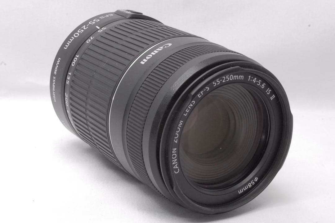 Canon EOS Kiss X7 ダブルレンズセット デビュー向け スマホ転送