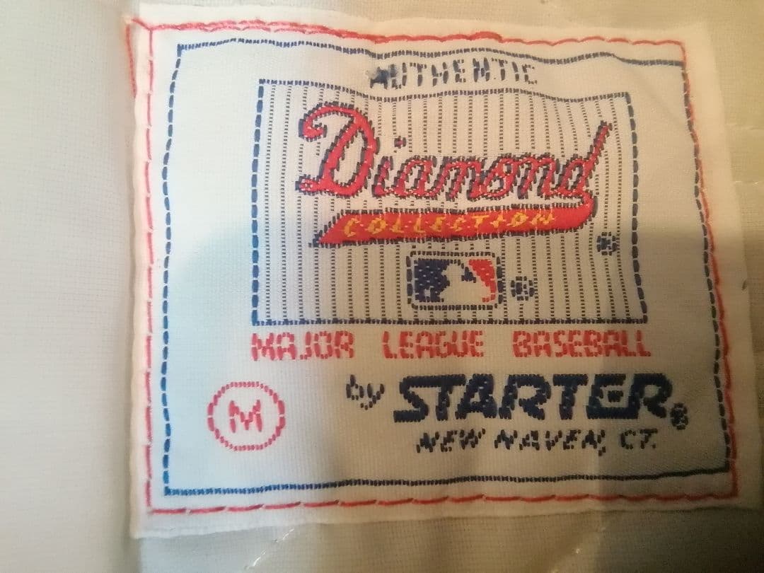 USA製Los Angeles Dodgers ドジャース　スタジャン　中綿