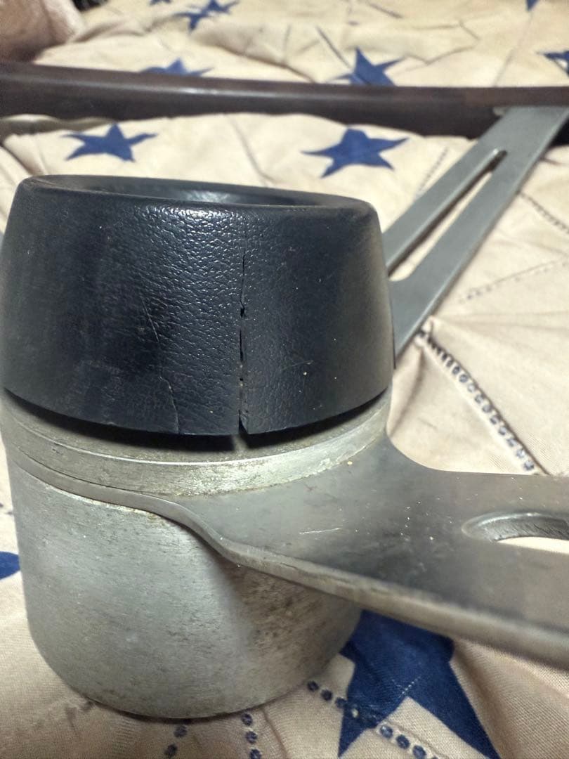 旧車サニーSUNNYウッド調3本スポークステアリング