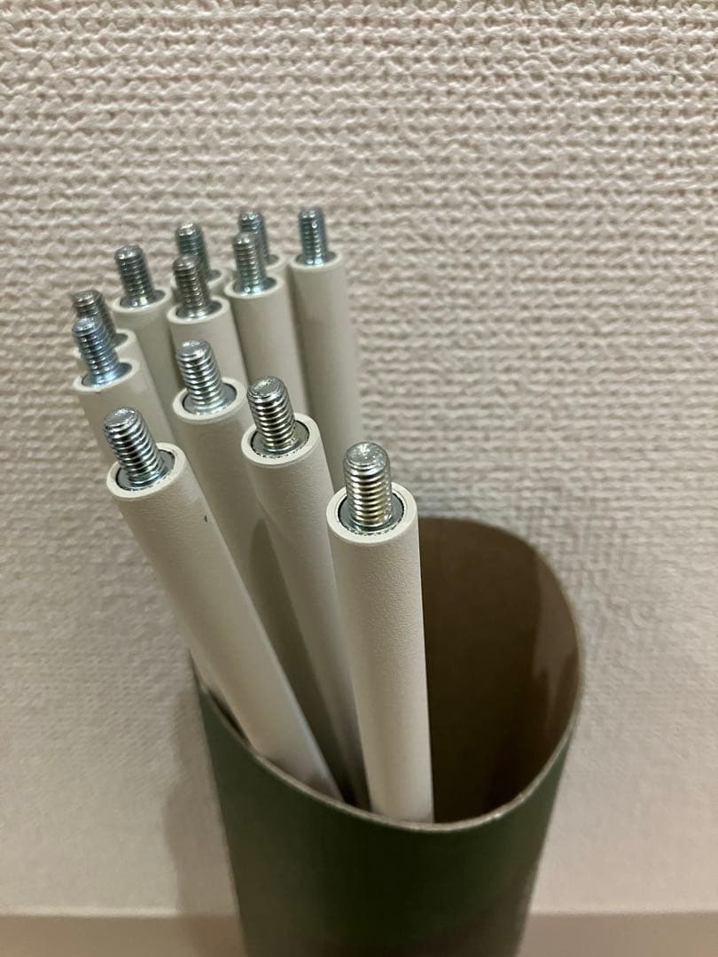 スタッキングシェルフ5段　　オーク材　追加パーツ　無印良品
