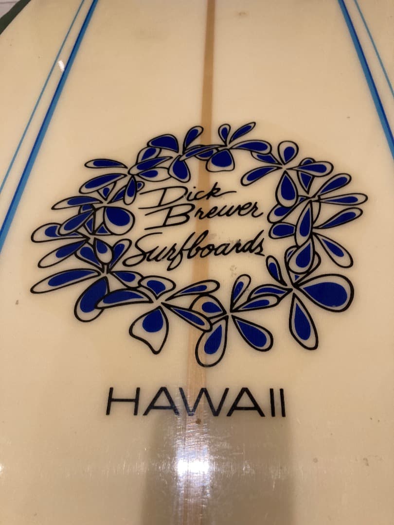 横浜 手渡し希望 ディック・ブリューワー 9’6