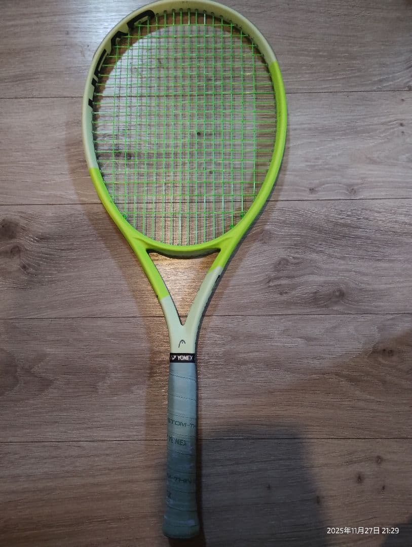 ラケット(硬式用) HEAD EXTREME MP 2024 G3