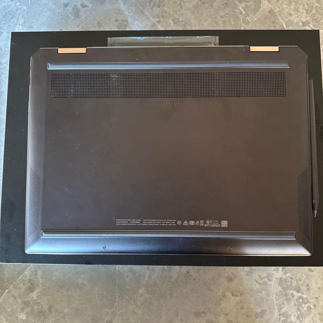 【期間限定値下げ】美品　hp spectre x360 convertible