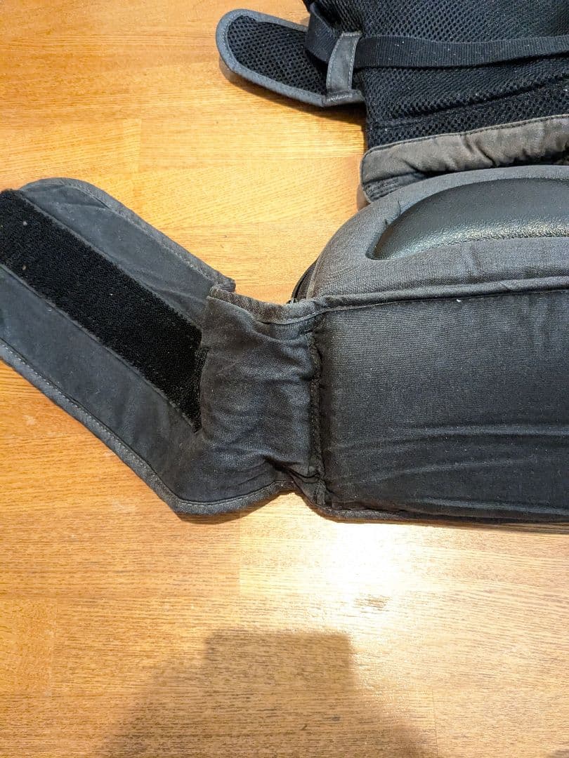 mianily　ミアミリー　ヒップシート　抱っこ紐 ジェラピケ　おむつシート