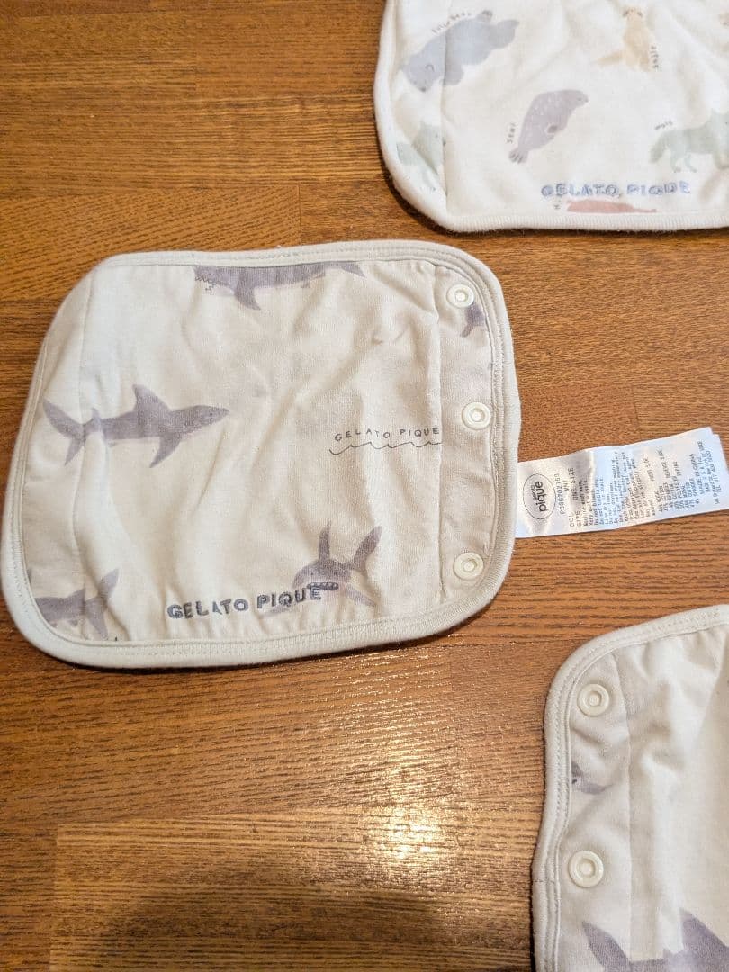 mianily　ミアミリー　ヒップシート　抱っこ紐 ジェラピケ　おむつシート