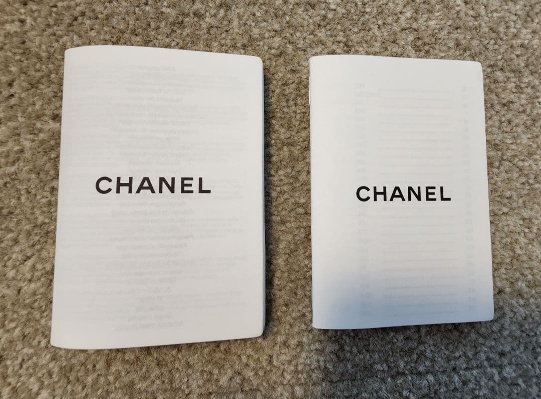 CHANEL・シャネル◆2024・Swimセット