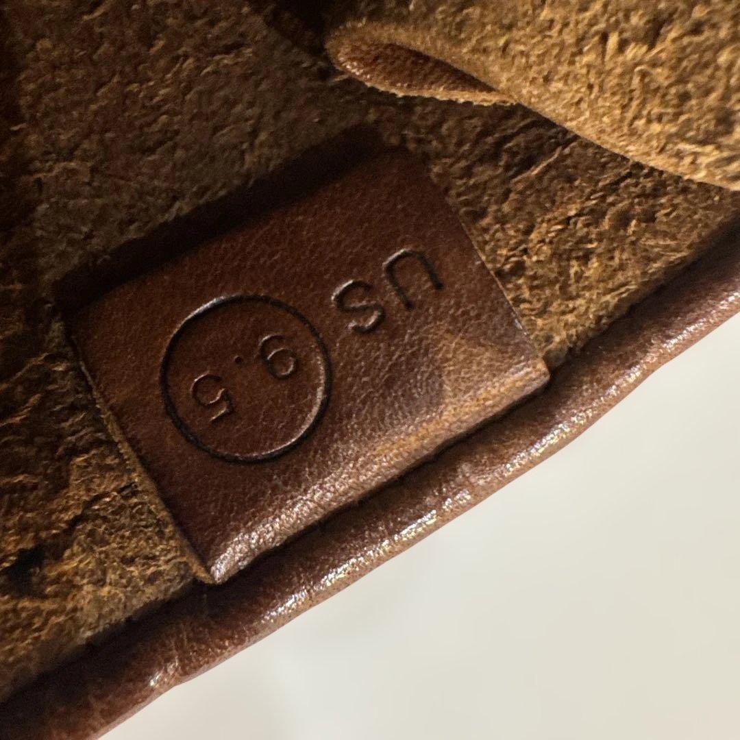 visvim(ビズビム) BEUYS TREKKER-FOLK(ワラビー)