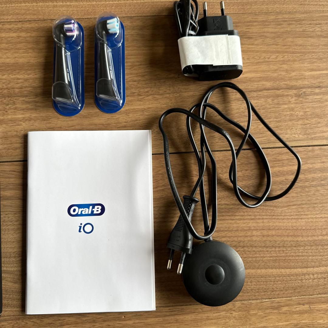 オーラルB Oral-B iO Series 9 シリーズ9 電動歯ブラシ
