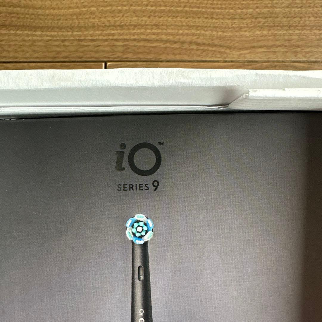 オーラルB Oral-B iO Series 9 シリーズ9 電動歯ブラシ
