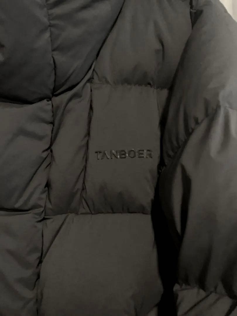 TANBOER タンボア　ダウン　Hooded Down Jacket