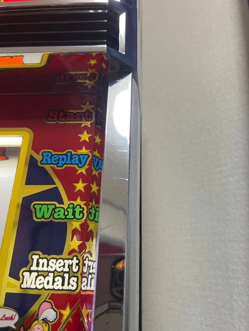 Sアイムジャグラー　実機