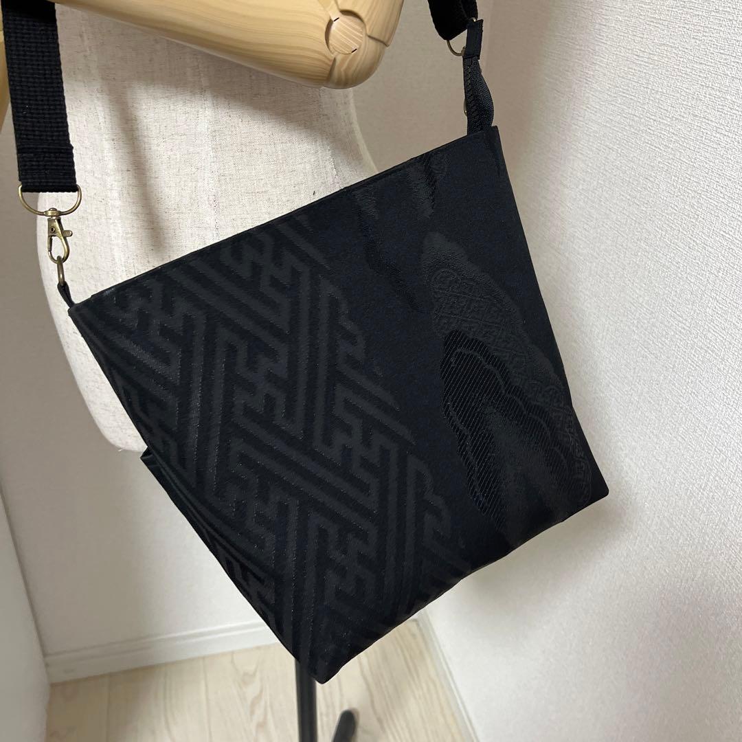 【オーダー専用です】袋帯リメイクショルダーバッグ他合計4点