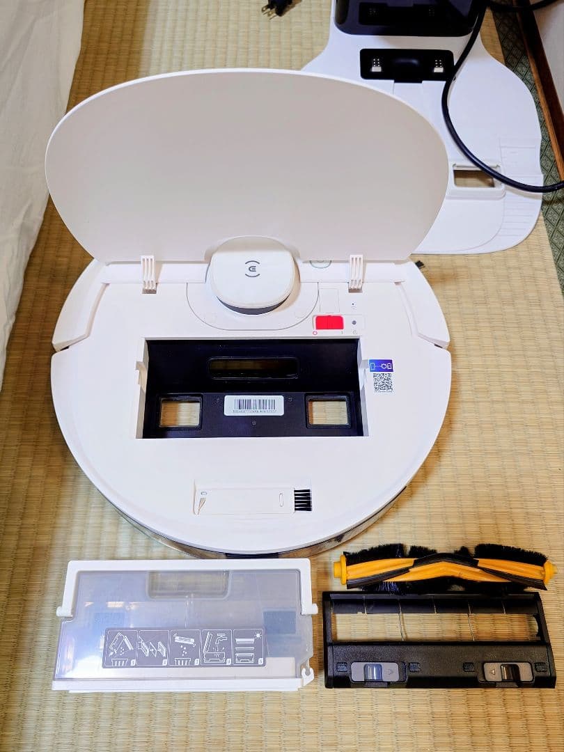 ゆ*な様 Ecovacs DEEBOT N8 PRO+ 本体
