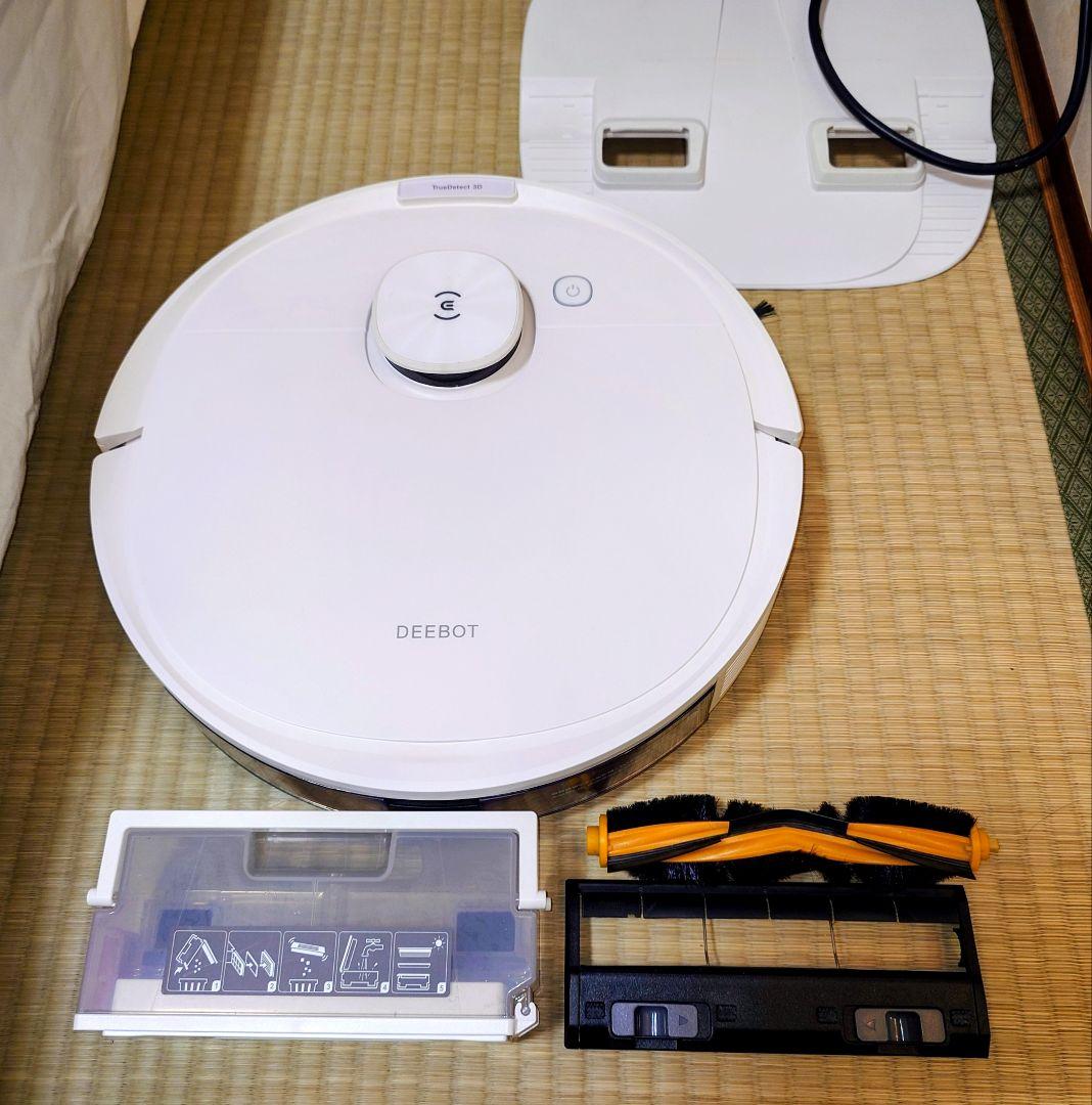 ゆ*な様 Ecovacs DEEBOT N8 PRO+ 本体