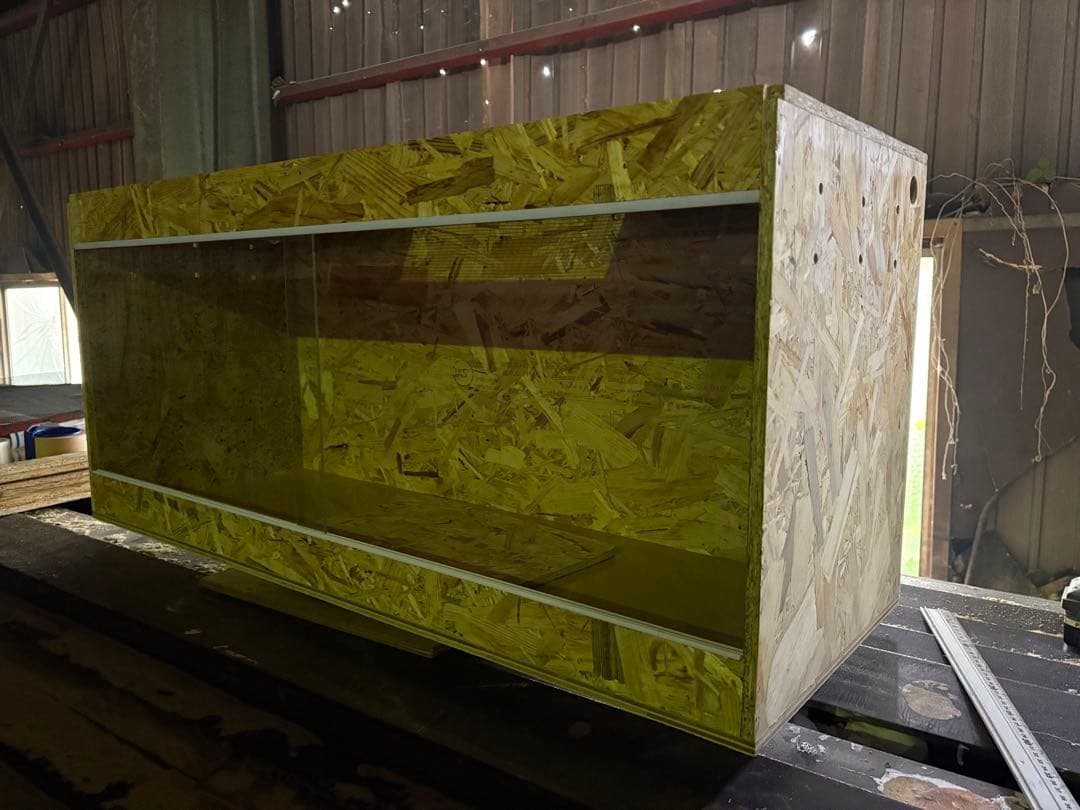 爬虫類ケージ　70×45×45 爬虫類　ペット　飼育　ケージ　小動物