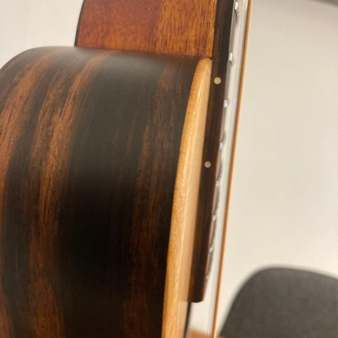 bromo BAR3E エレアコ トラベルギター