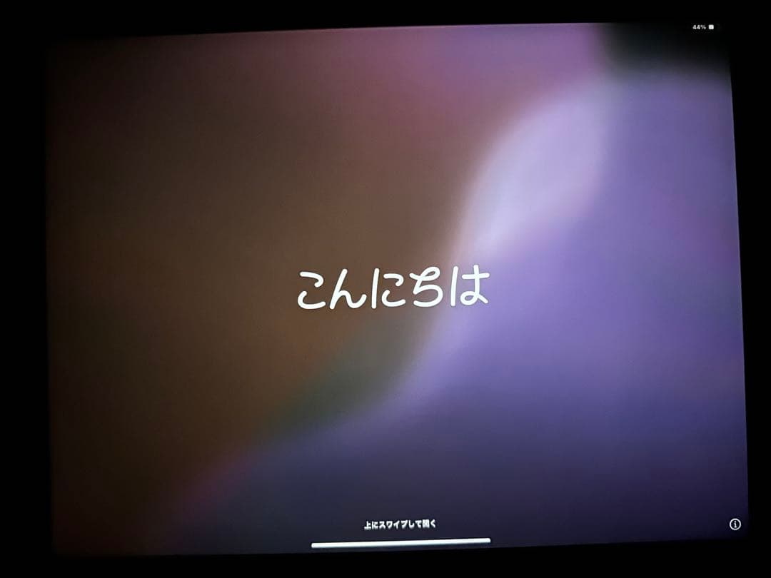 iPad Pro(第4世代) 12.9インチ 128GB Wi-Fi