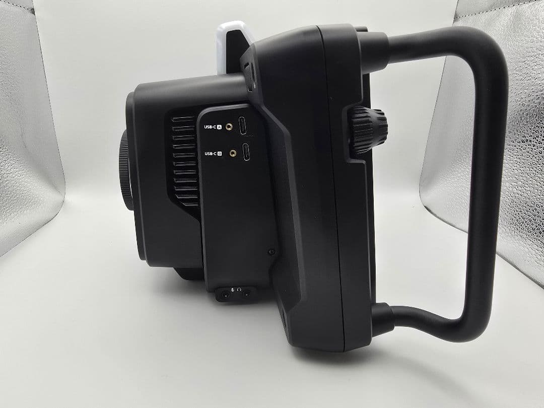 Blackmagic Studio Camera 4K Plus G2 本体