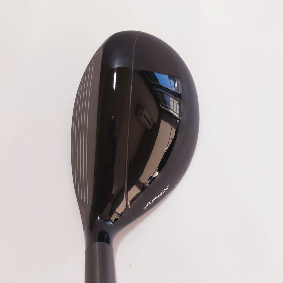 APEX UW 2025 UT23° NXバイオレット 60-S