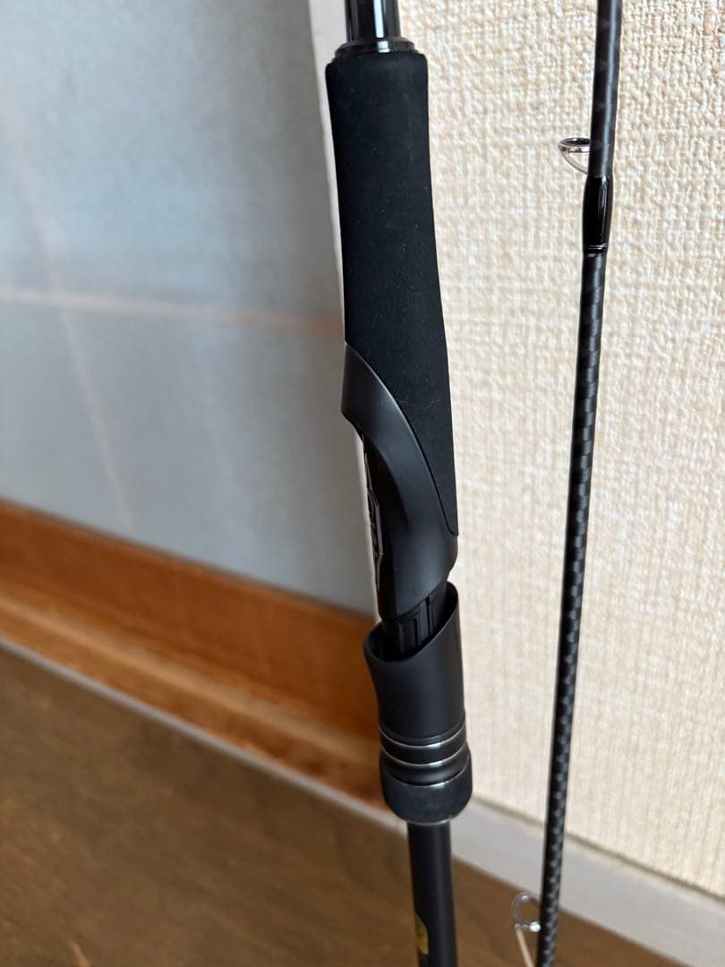 シマノ 23 ディアルーナ S86L-S ソリッドティップ