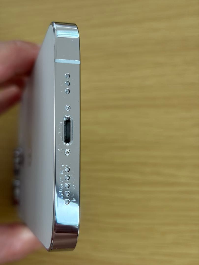 iPhone14pro 256GB シルバー simフリー 最大容量82%