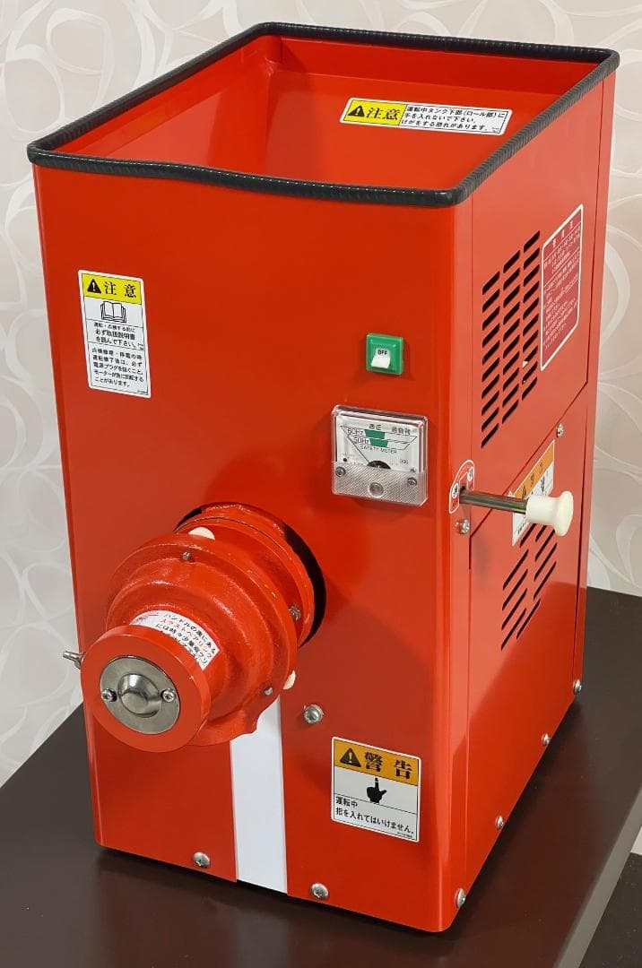 美品　宝田工業 家庭用製粉機　【M-300A】『こな一番』