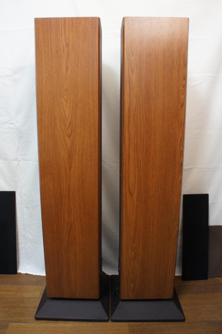 DENON SC-L50 豊かな低音のスピーカー 整備済みペア