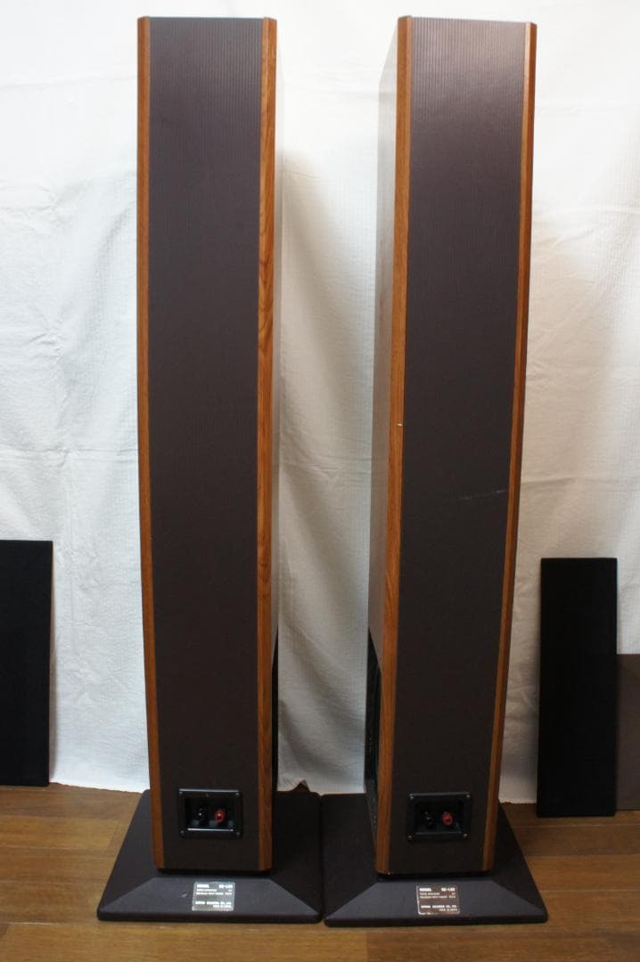 DENON SC-L50 豊かな低音のスピーカー 整備済みペア