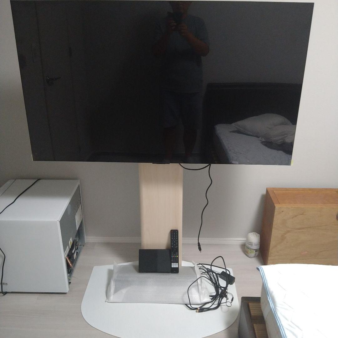 LG美品保証有 OLED55C3PJA　TVスタンド外付けHDD付き