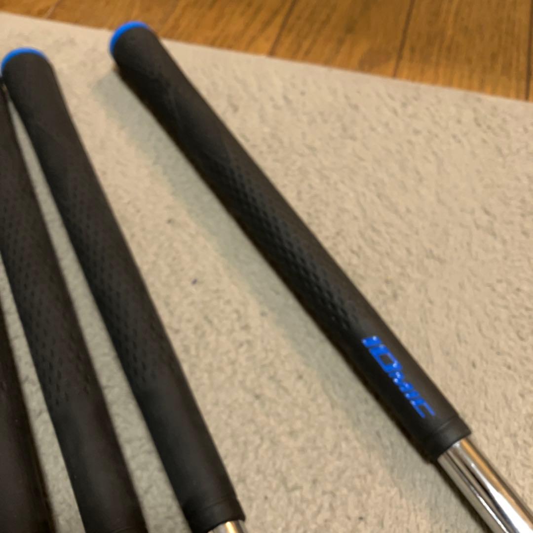 三浦技研 TBZEROアイアンセット 3-P/A 9本