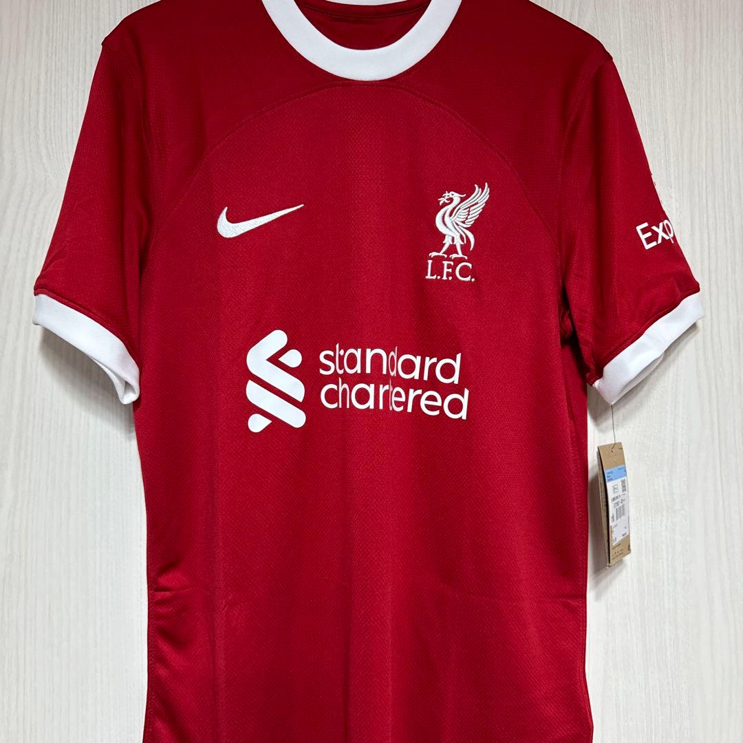 【新品 正規品】リバプール 23-24  Mサイズ