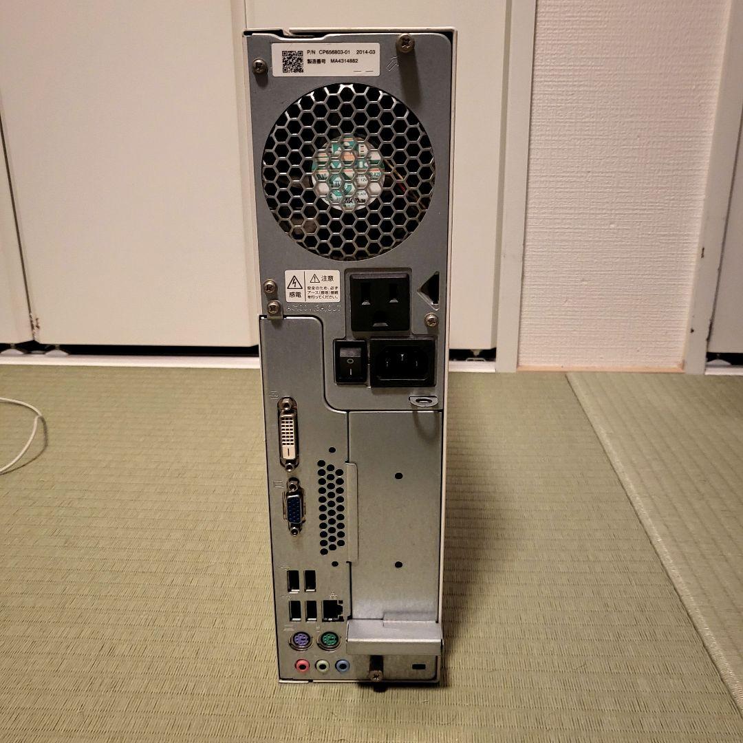 Win11Pro&Office認証済 Core i3デスクトップPC SSD新品