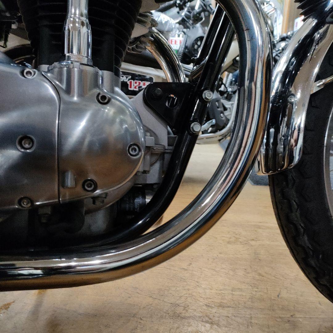 W650 マフラー POSH W1 タイプ フルエキ