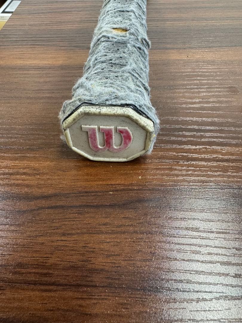 【希少・プレミア】Wilson PRO STAFF ヴィンテージ ケース付