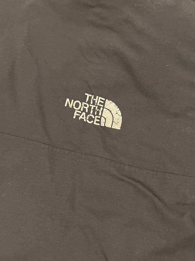 THE NORTH FACE ノースフェイス スキースノボウェア メンズS 黒