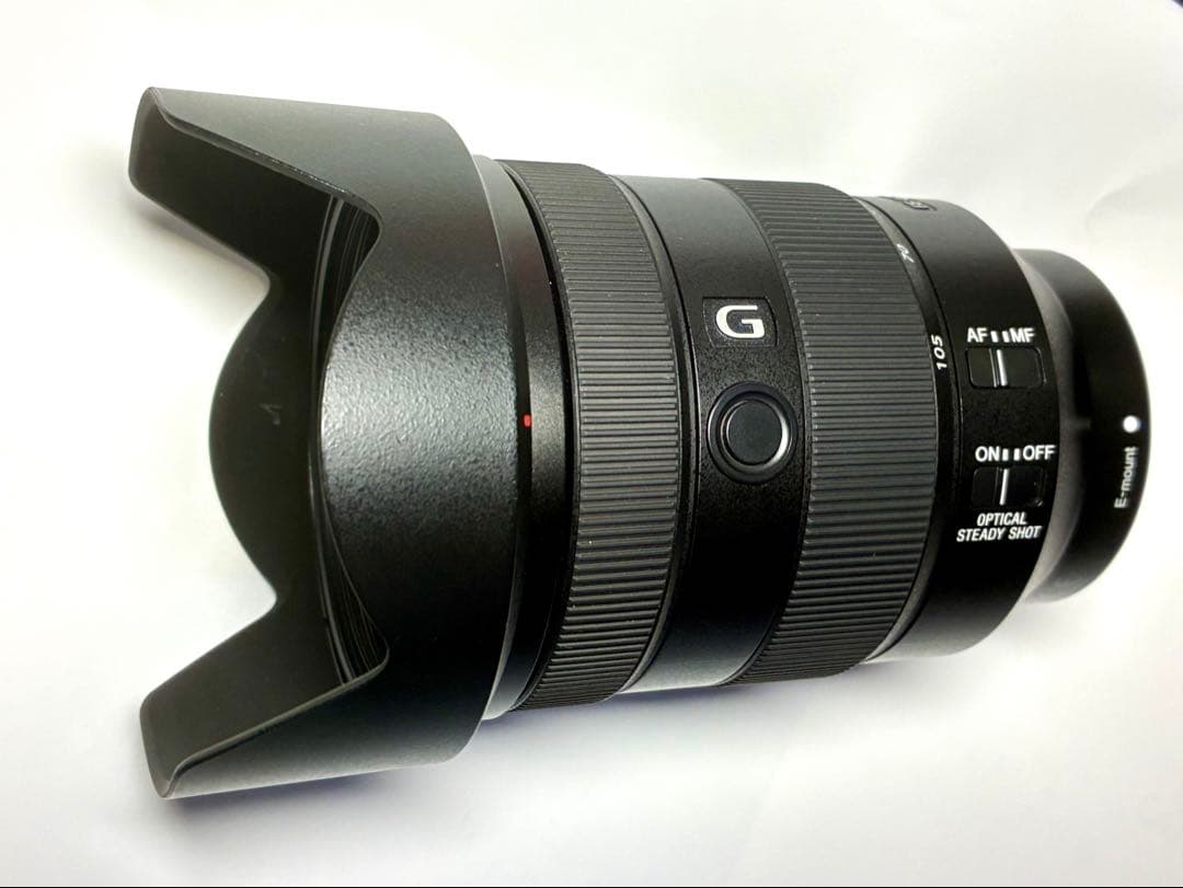 ソニー FE 24-105mm F4 G OSS SEL24105G