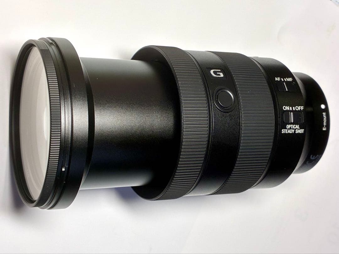 ソニー FE 24-105mm F4 G OSS SEL24105G