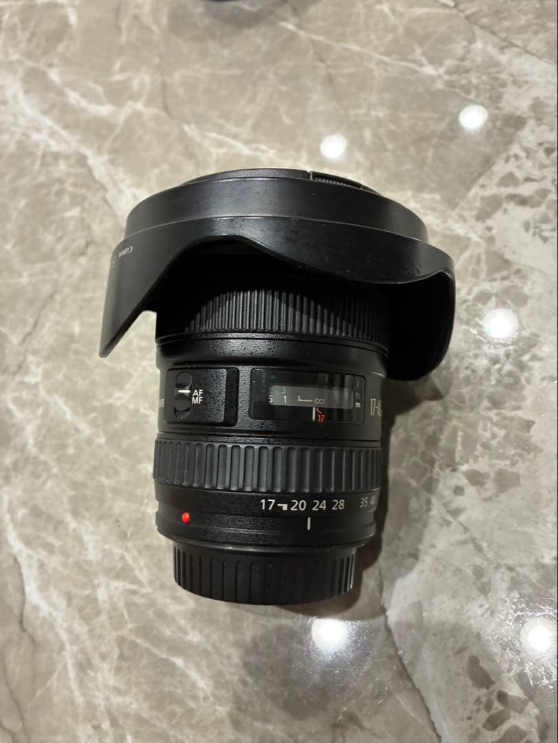 【美品】Canon EF 17-40mm 1.4 L USM ズームレンズ