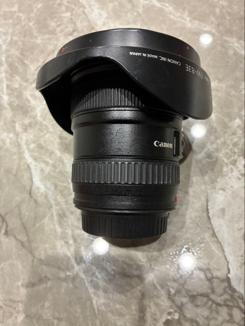 【美品】Canon EF 17-40mm 1.4 L USM ズームレンズ