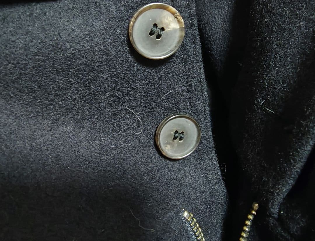 【SOFIE D'HOORE / ソフィードール】ウール　フードモッズコート